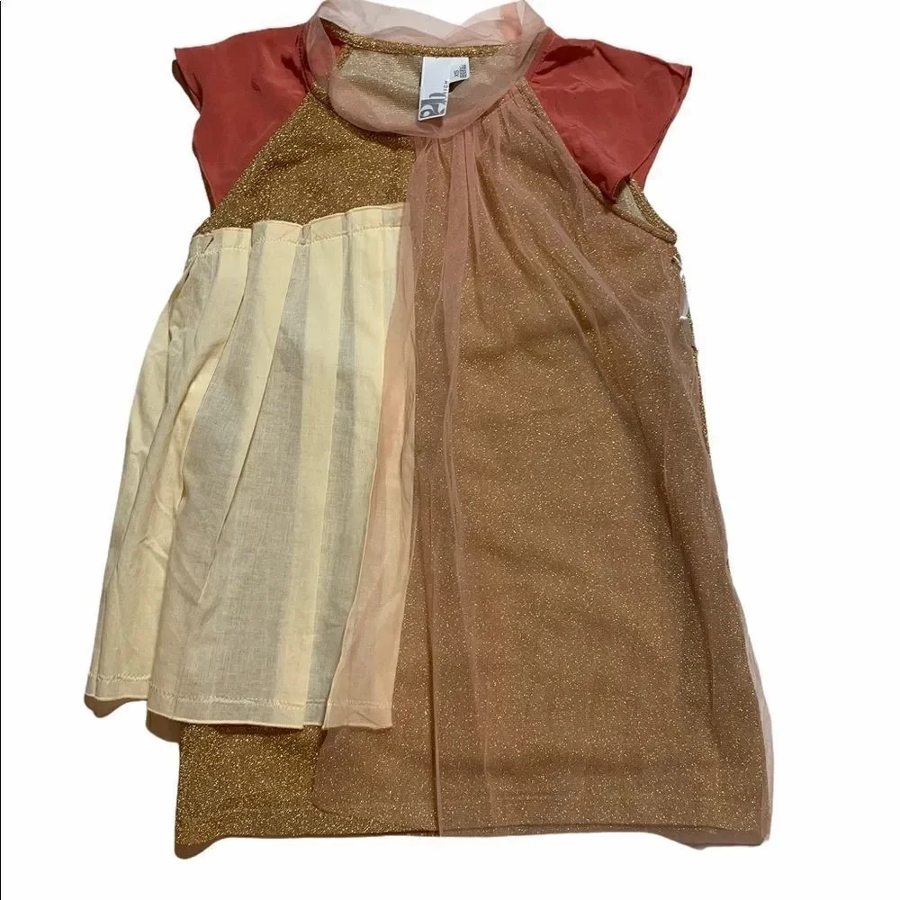 NWT 2B. Rych baby doll top - Picture 5 of 10